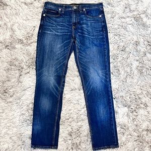 Express Jeans Girlfriend Size 4